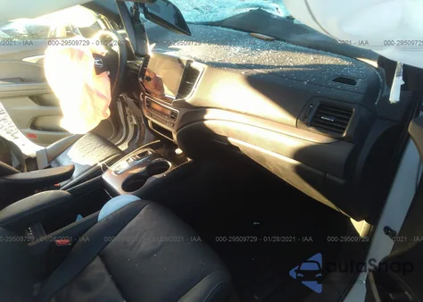 2020 Honda Passport Awd Ex-L from USA, damaged, VIN 5FNYF8H53LB007580